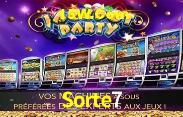 Sorte7: Jogos de Caça-Níqueis-Altas Recompensas, Roleta-Velocidade, Blackjack-Desafios Máximos