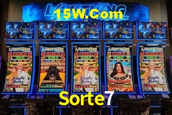 Sorte7 - Cassino Oficial App - Sorte7 Vip
