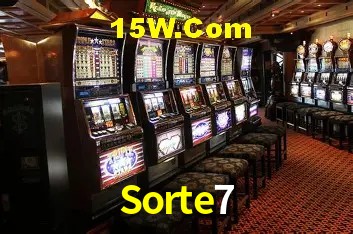 Sinta a adrenalina dos jogos de cassino com Sorte7